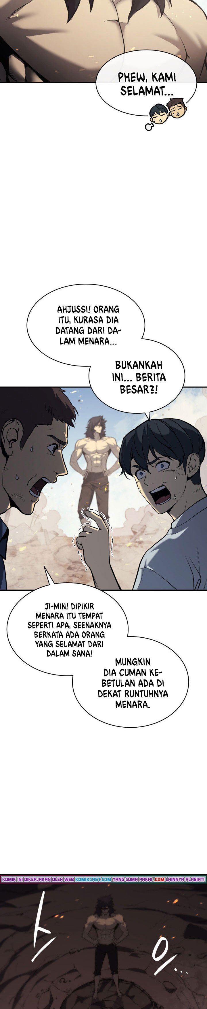 Read A Disaster-Class Hero Has Returned ID Manga Online