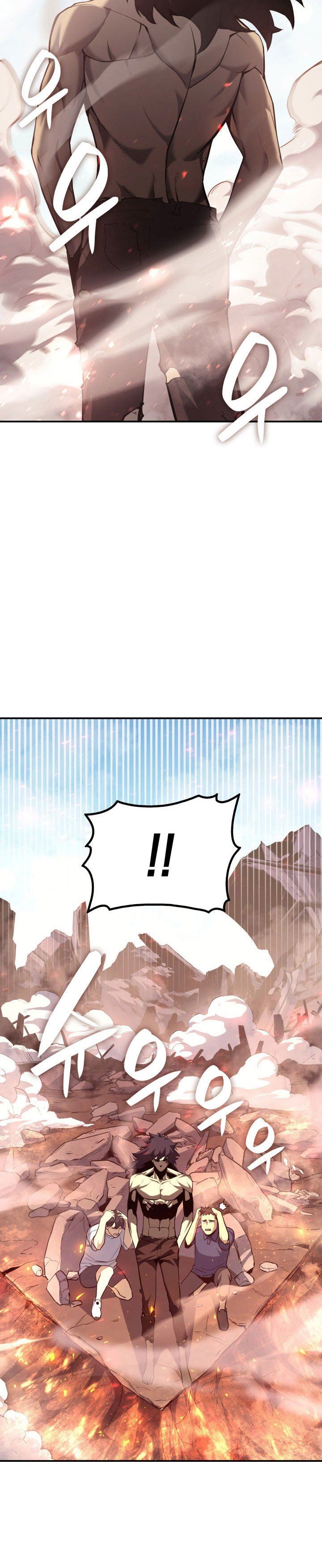 Read A Disaster-Class Hero Has Returned ID Manga Online