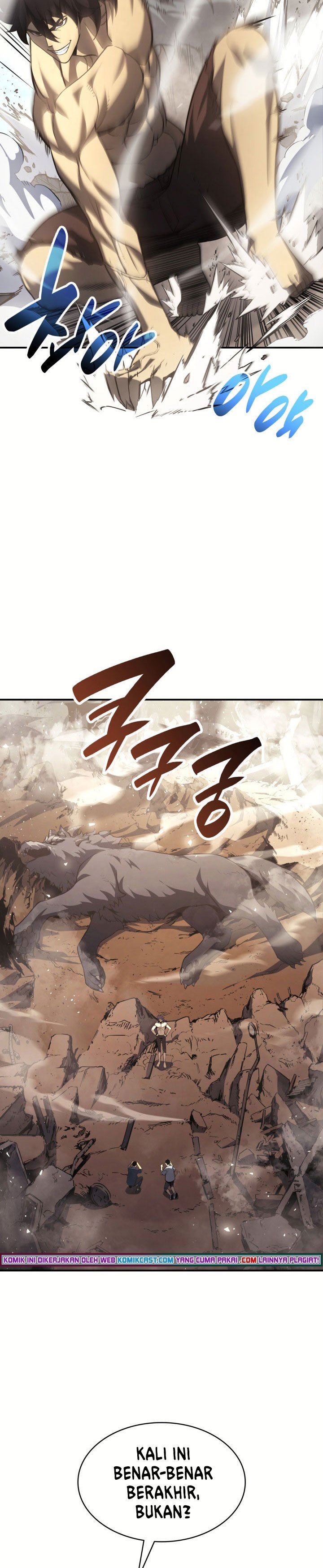 Read A Disaster-Class Hero Has Returned ID Manga Online