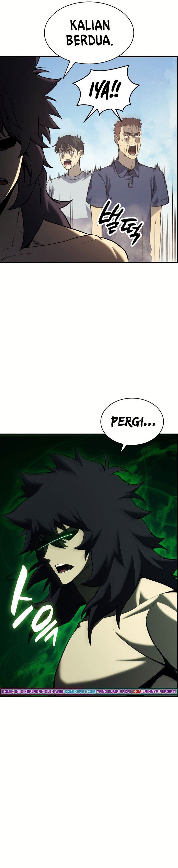 Read A Disaster-Class Hero Has Returned ID Manga Online