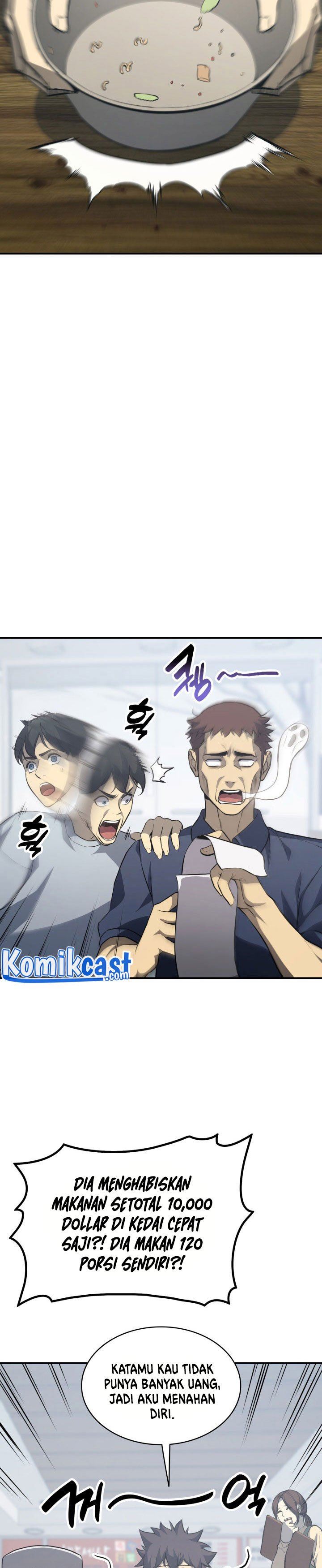 Read A Disaster-Class Hero Has Returned ID Manga Online