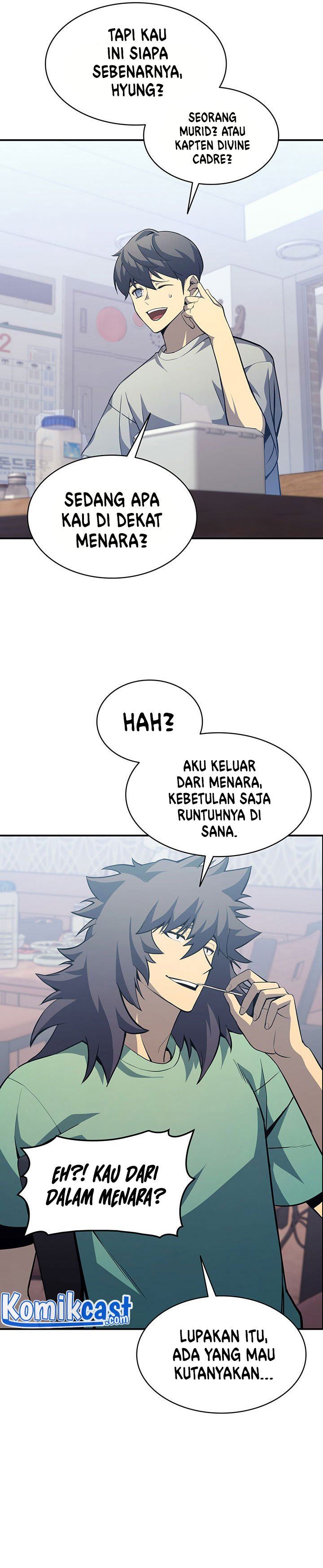 Read A Disaster-Class Hero Has Returned ID Manga Online