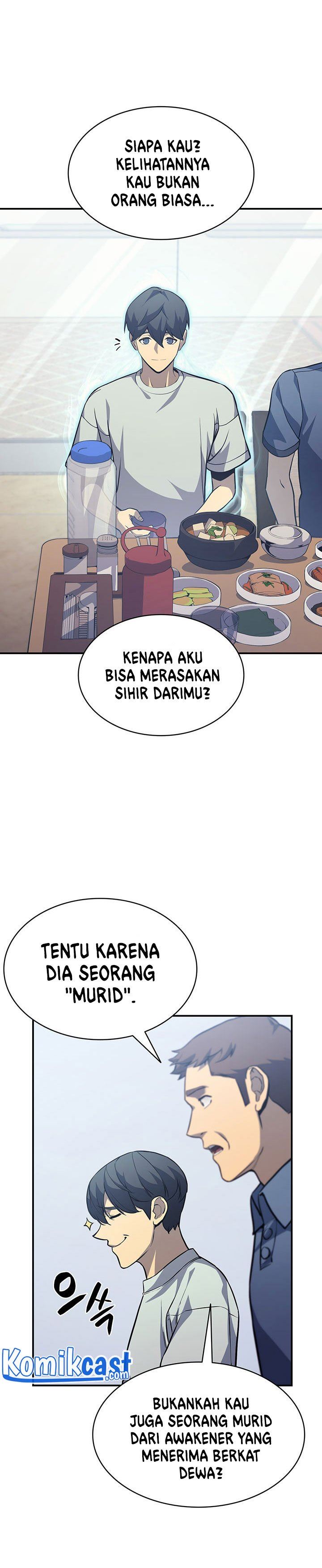 Read A Disaster-Class Hero Has Returned ID Manga Online