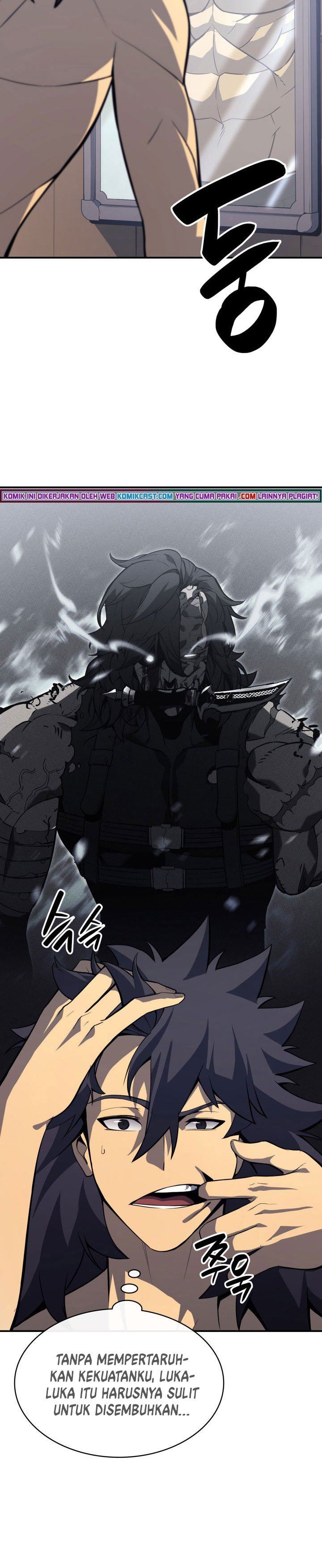 Read A Disaster-Class Hero Has Returned ID Manga Online