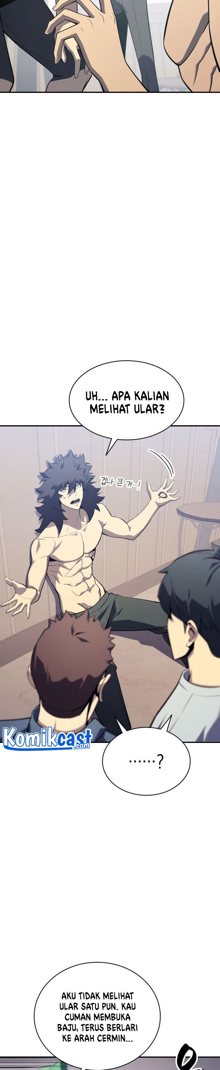 Read A Disaster-Class Hero Has Returned ID Manga Online