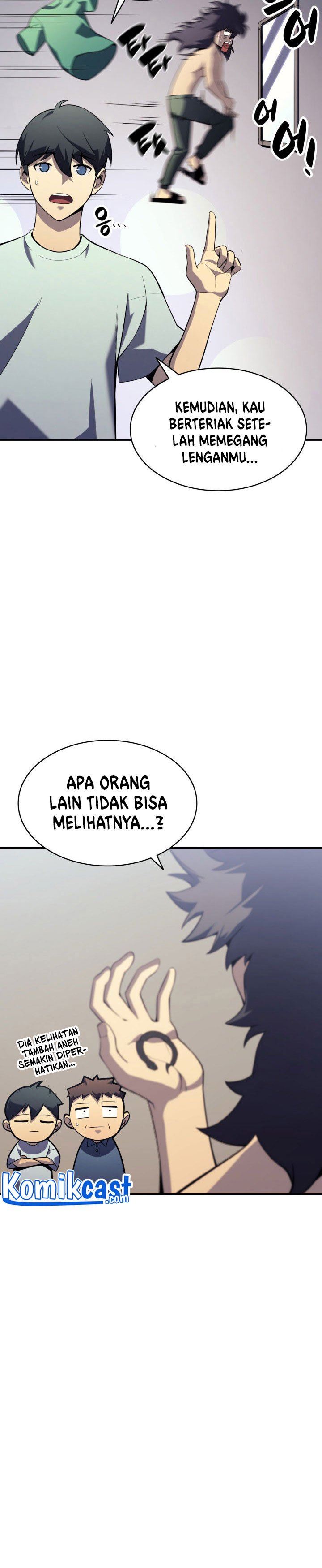 Read A Disaster-Class Hero Has Returned ID Manga Online
