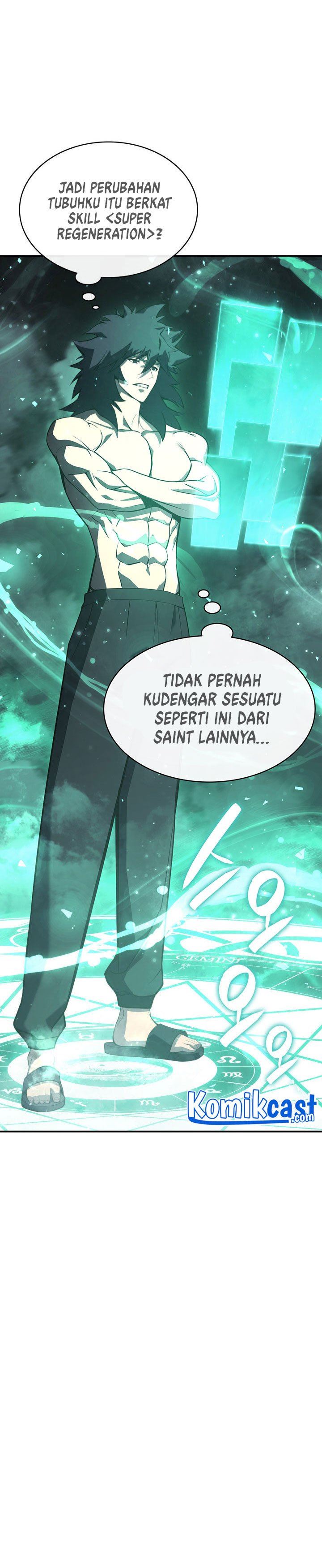 Read A Disaster-Class Hero Has Returned ID Manga Online