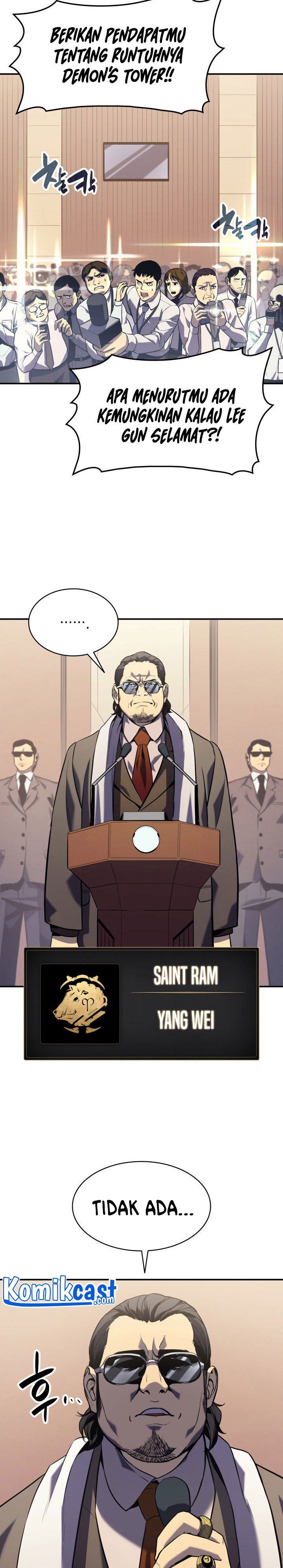 Read A Disaster-Class Hero Has Returned ID Manga Online