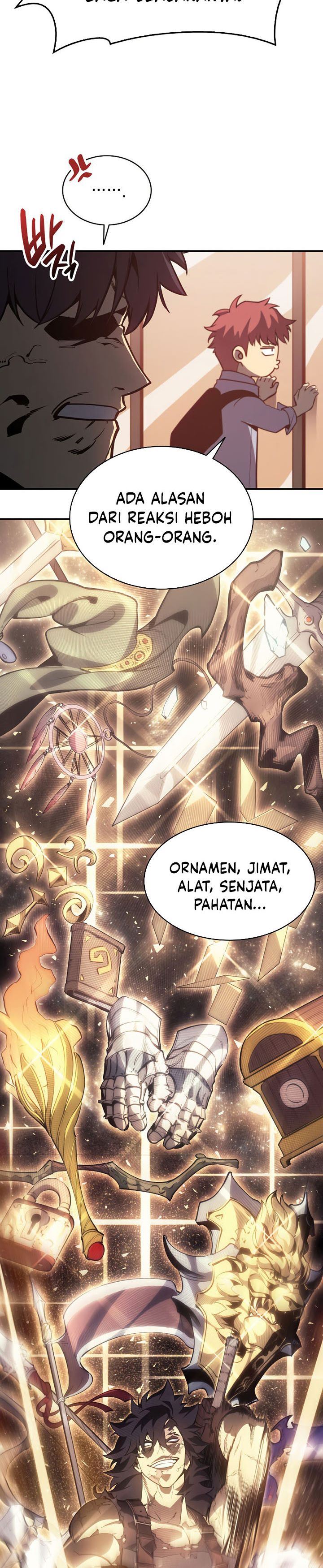 Read A Disaster-Class Hero Has Returned ID Manga Online