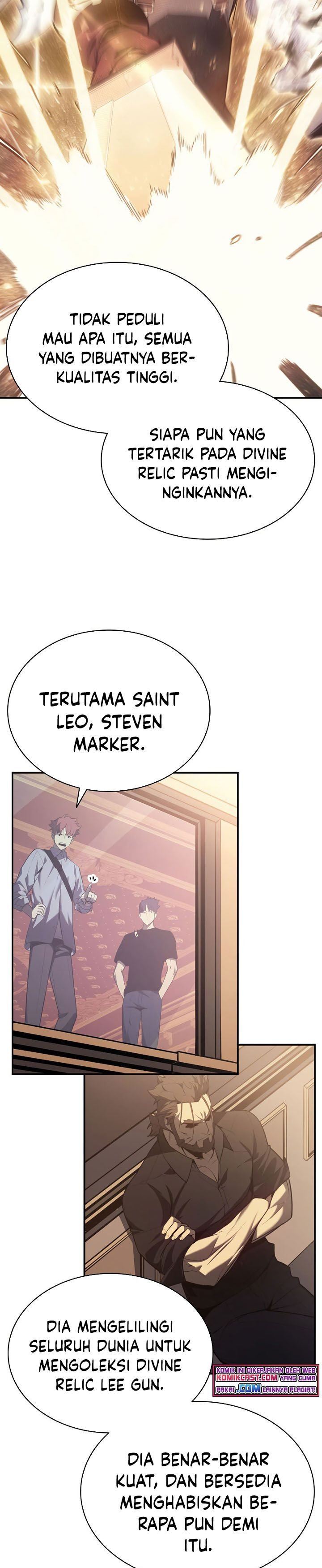 Read A Disaster-Class Hero Has Returned ID Manga Online
