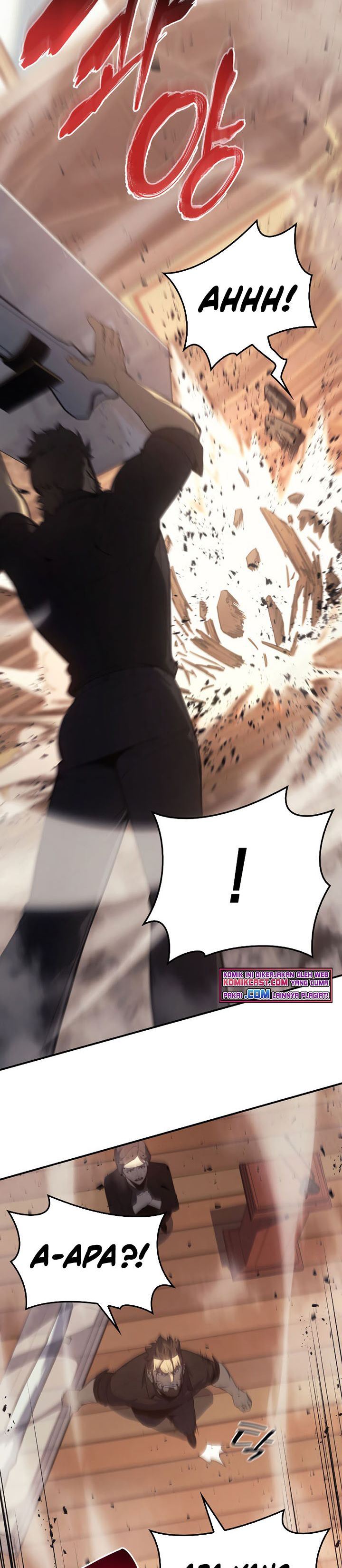 Read A Disaster-Class Hero Has Returned ID Manga Online