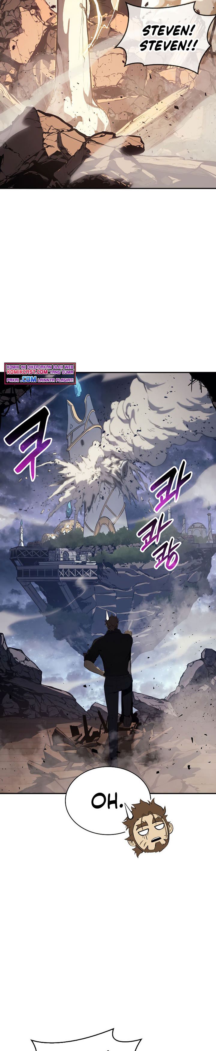 Read A Disaster-Class Hero Has Returned ID Manga Online