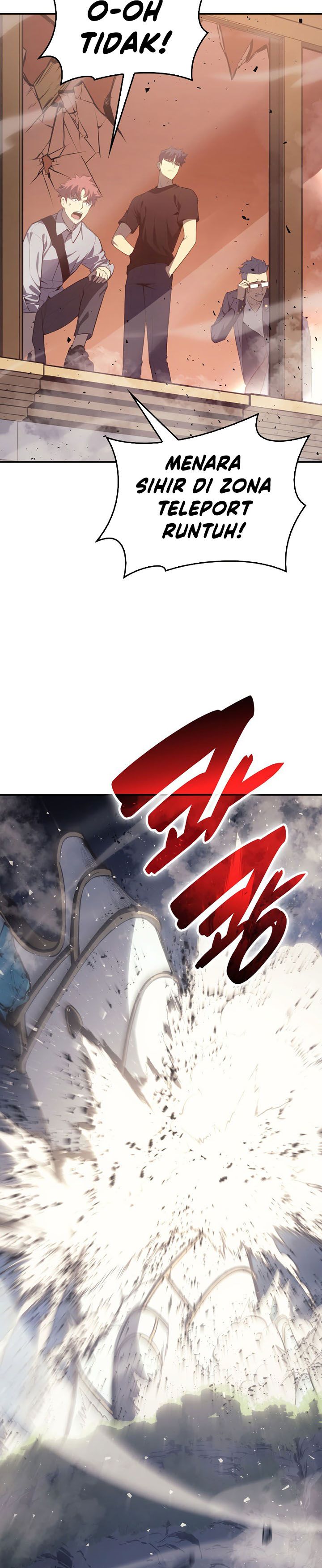 Read A Disaster-Class Hero Has Returned ID Manga Online