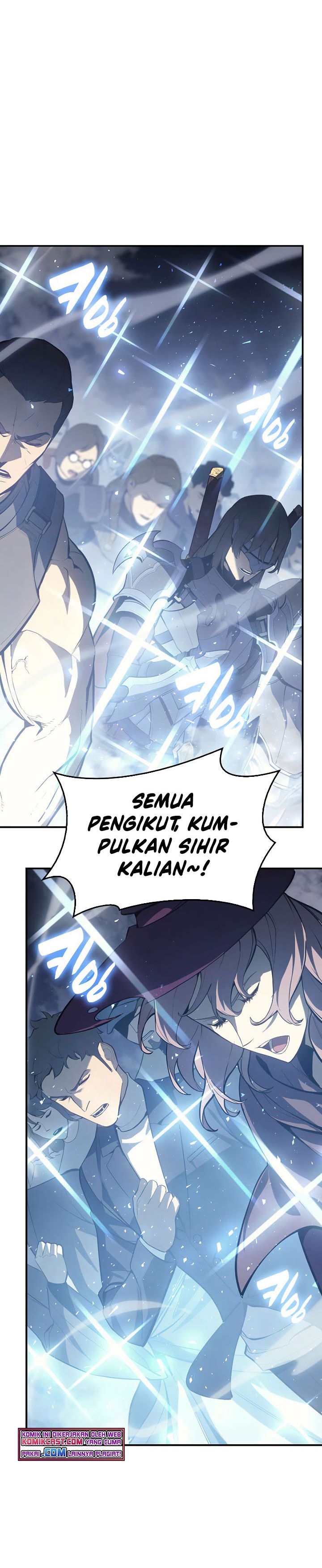 Read A Disaster-Class Hero Has Returned ID Manga Online