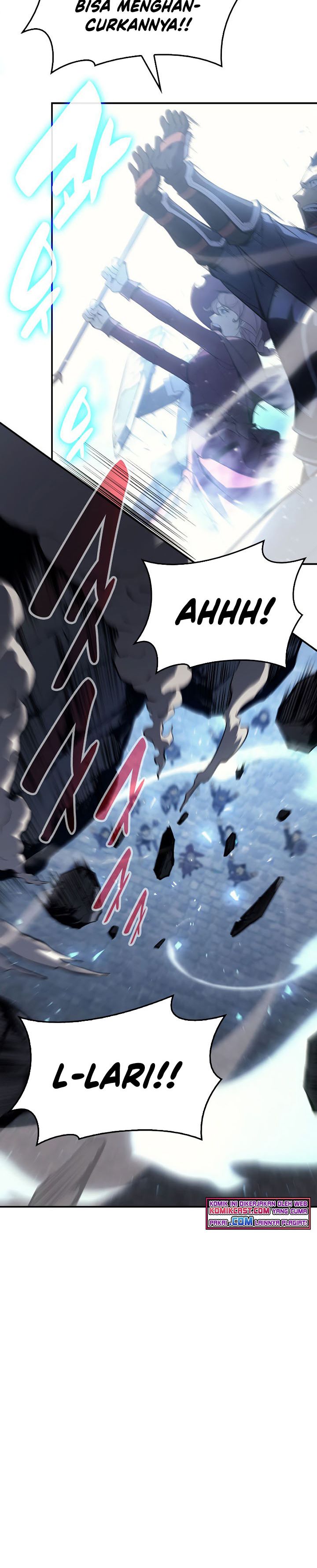 Read A Disaster-Class Hero Has Returned ID Manga Online