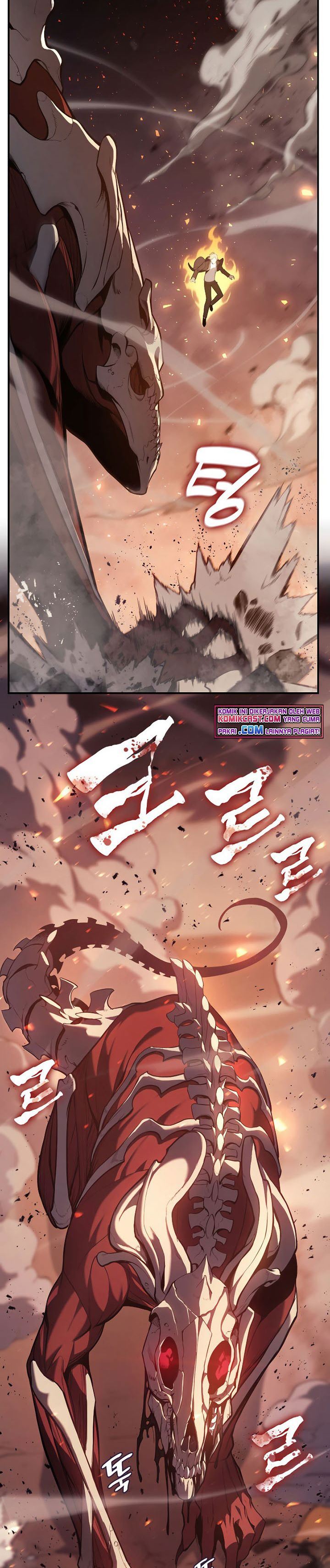 Read A Disaster-Class Hero Has Returned ID Manga Online