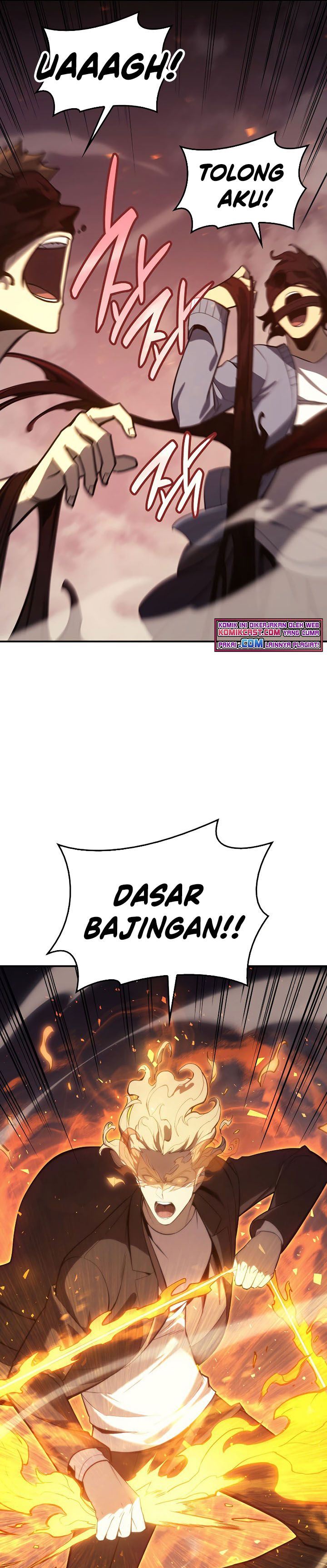 Read A Disaster-Class Hero Has Returned ID Manga Online