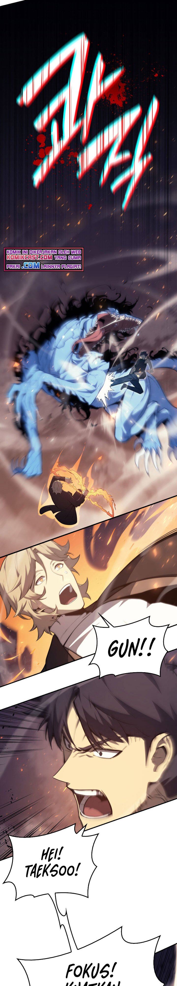 Read A Disaster-Class Hero Has Returned ID Manga Online