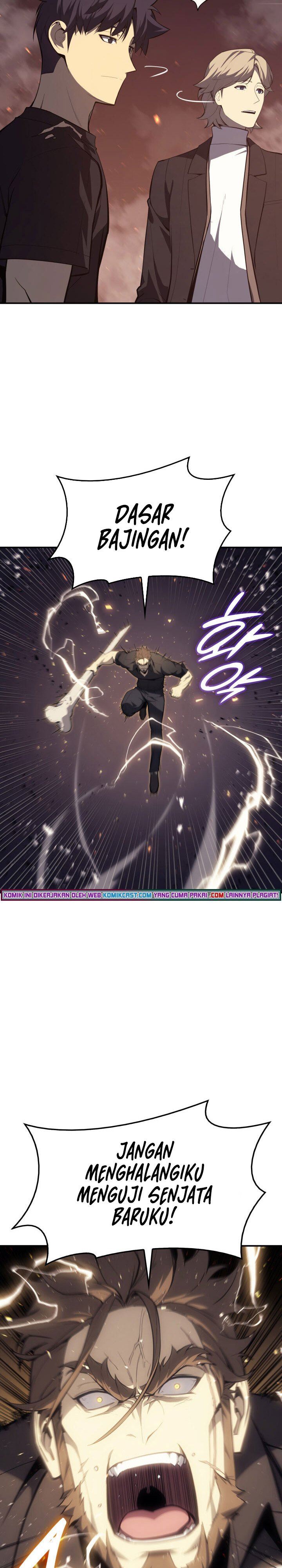 Read A Disaster-Class Hero Has Returned ID Manga Online