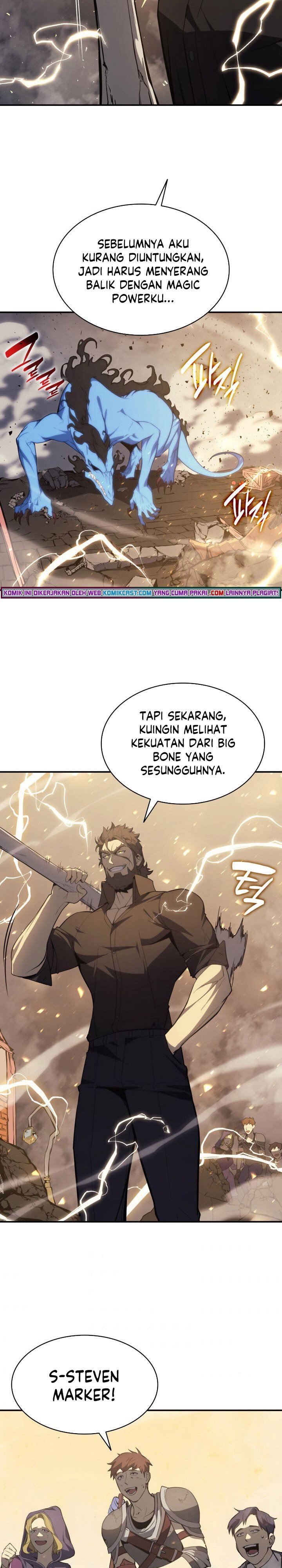 Read A Disaster-Class Hero Has Returned ID Manga Online