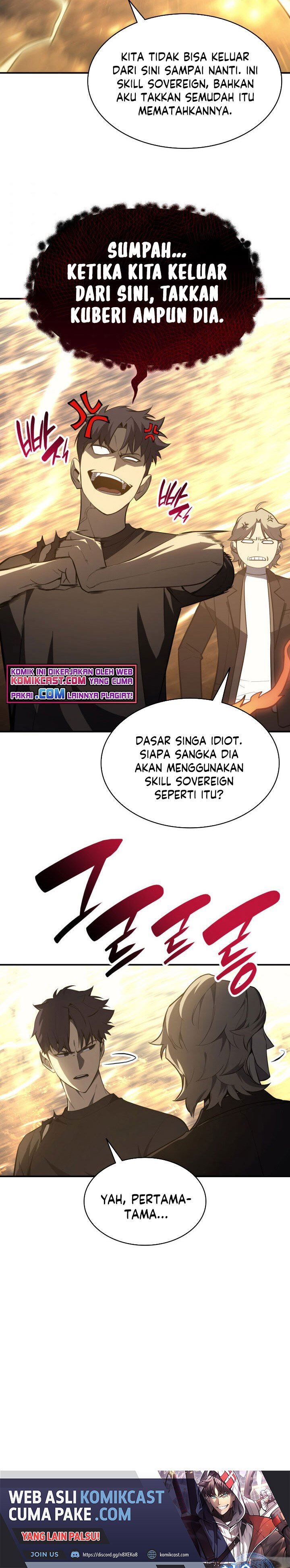 Read A Disaster-Class Hero Has Returned ID Manga Online