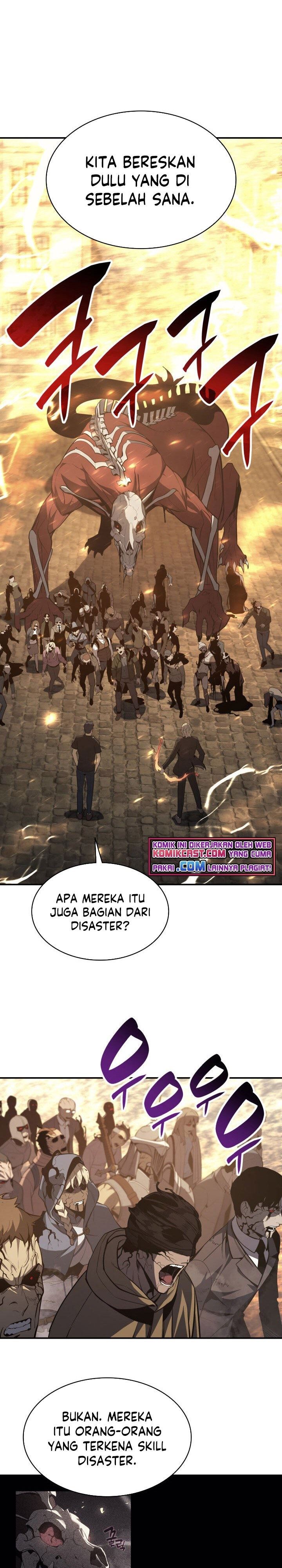 Read A Disaster-Class Hero Has Returned ID Manga Online