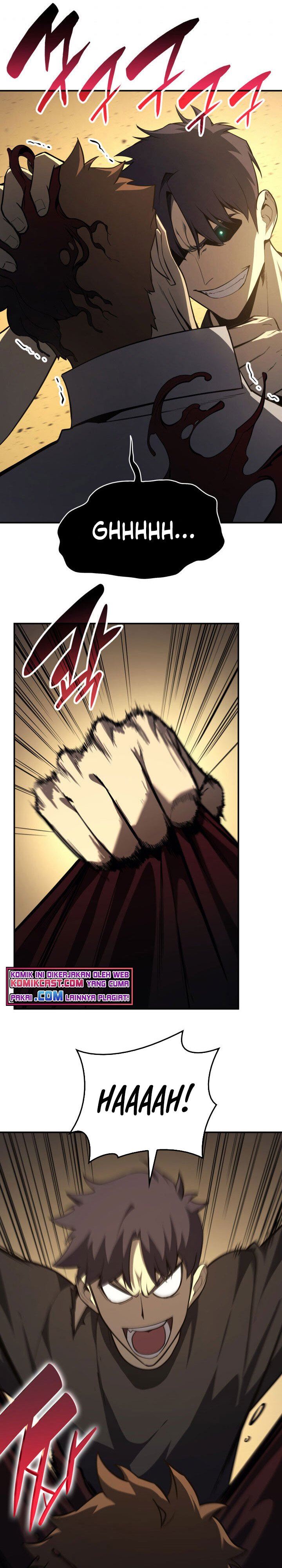 Read A Disaster-Class Hero Has Returned ID Manga Online