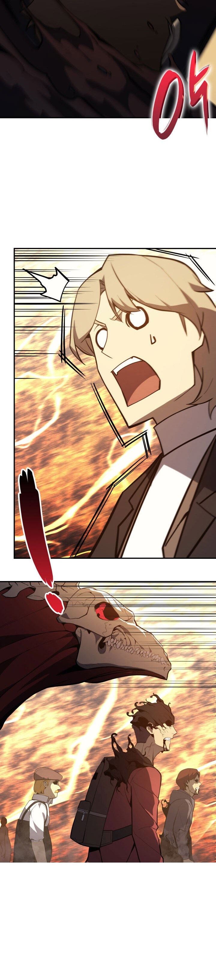 Read A Disaster-Class Hero Has Returned ID Manga Online