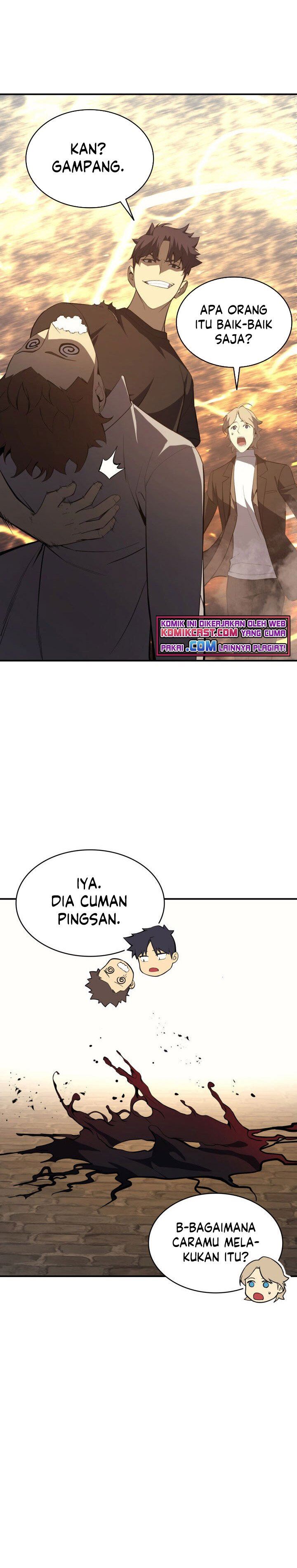 Read A Disaster-Class Hero Has Returned ID Manga Online