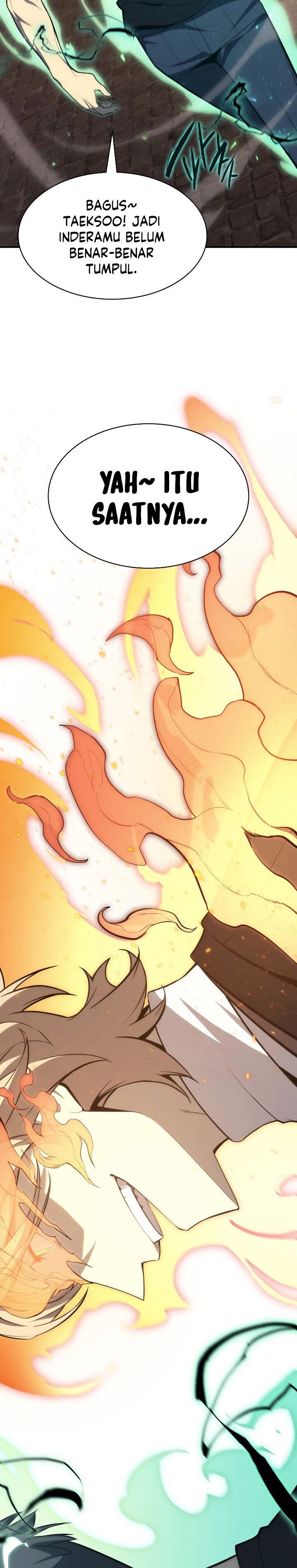 Read A Disaster-Class Hero Has Returned ID Manga Online