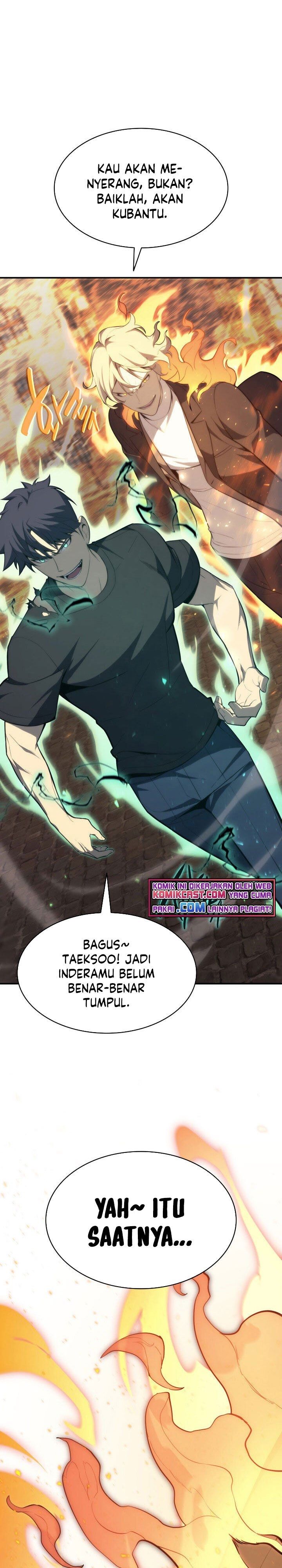 Read A Disaster-Class Hero Has Returned ID Manga Online