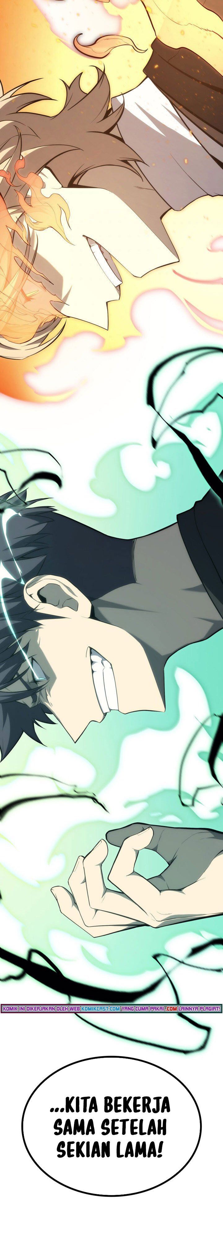 Read A Disaster-Class Hero Has Returned ID Manga Online