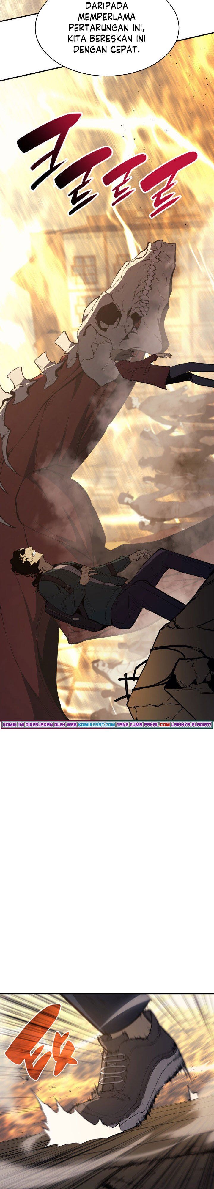 Read A Disaster-Class Hero Has Returned ID Manga Online