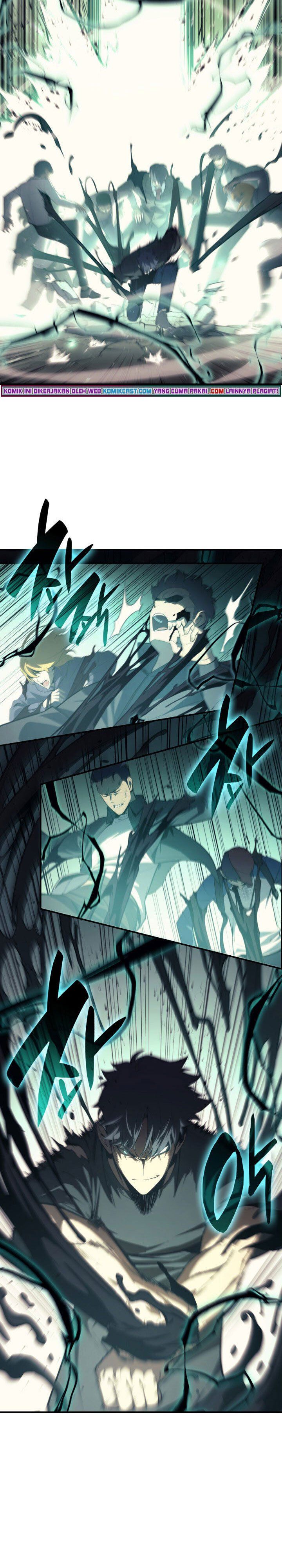 Read A Disaster-Class Hero Has Returned ID Manga Online