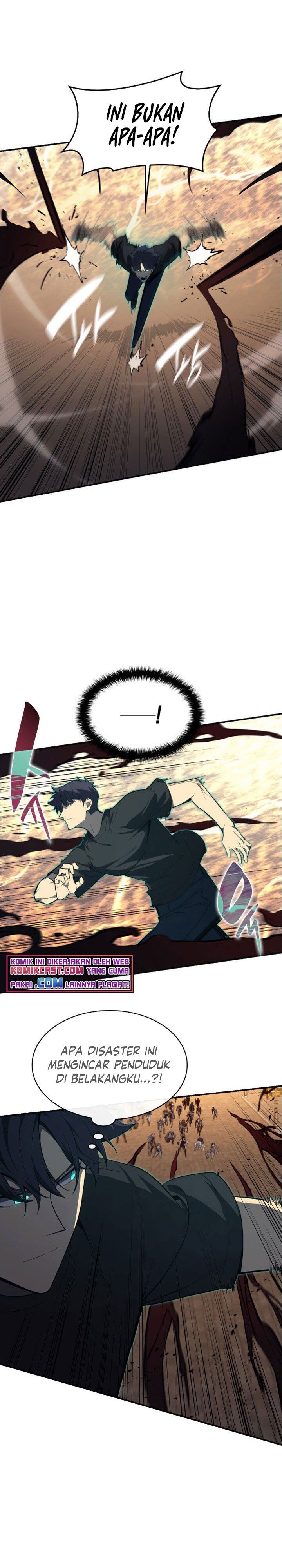 Read A Disaster-Class Hero Has Returned ID Manga Online