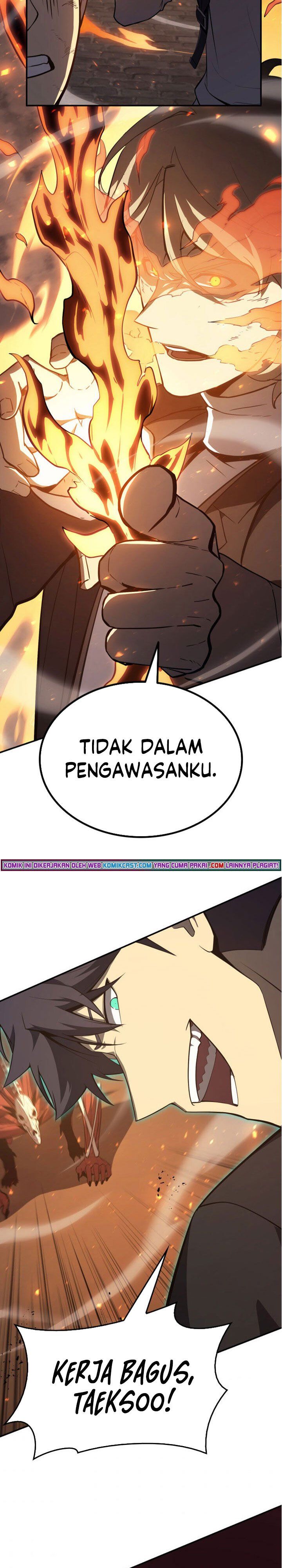 Read A Disaster-Class Hero Has Returned ID Manga Online