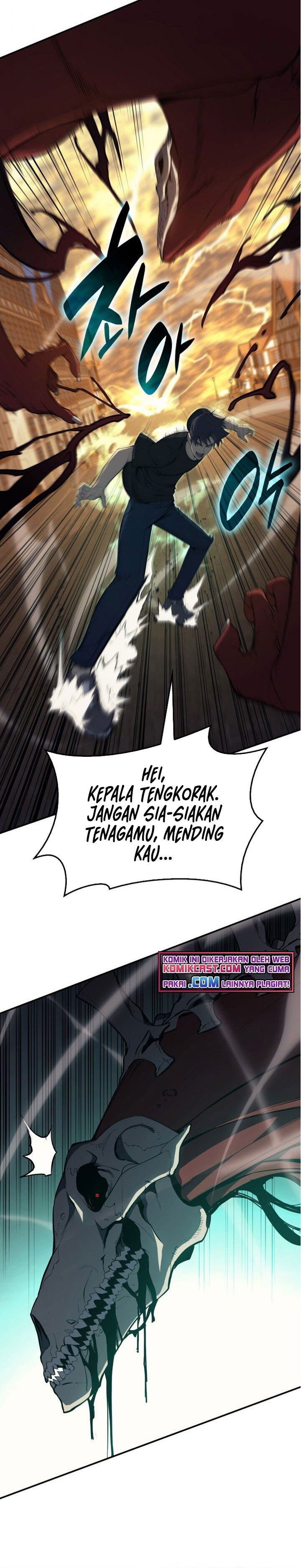 Read A Disaster-Class Hero Has Returned ID Manga Online