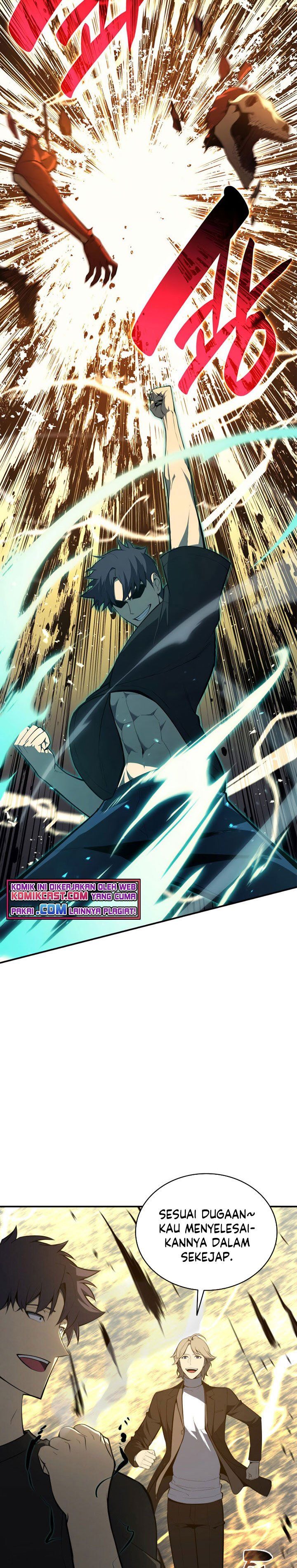 Read A Disaster-Class Hero Has Returned ID Manga Online