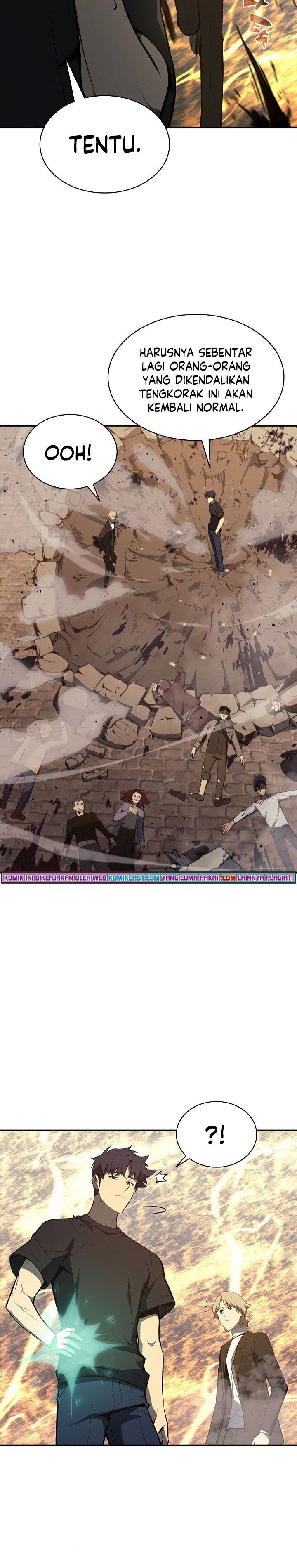 Read A Disaster-Class Hero Has Returned ID Manga Online