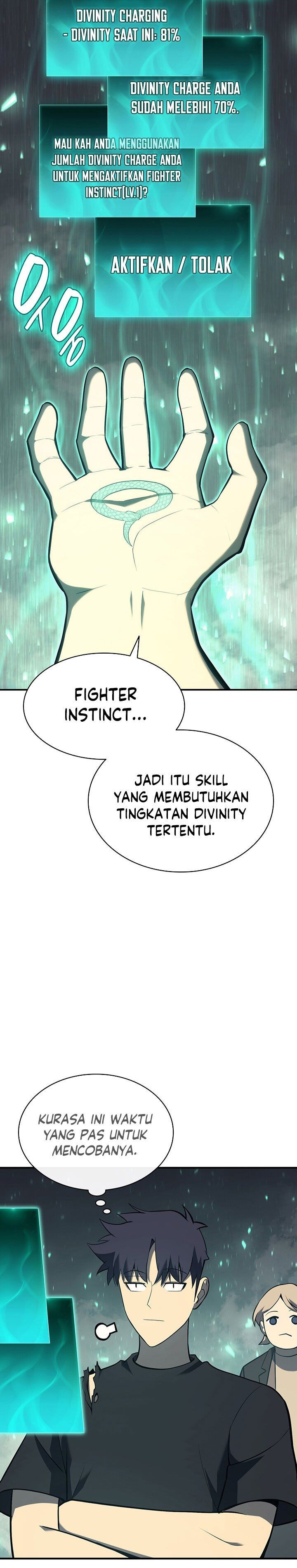Read A Disaster-Class Hero Has Returned ID Manga Online