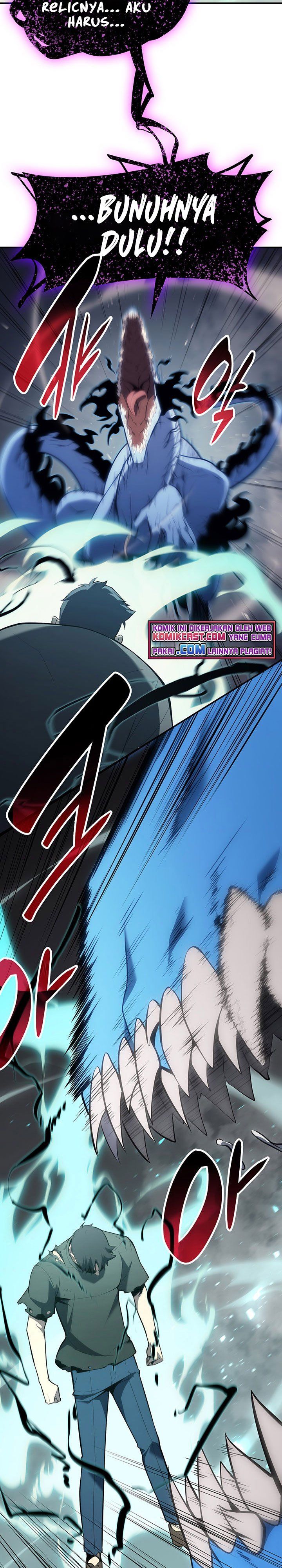 Read A Disaster-Class Hero Has Returned ID Manga Online