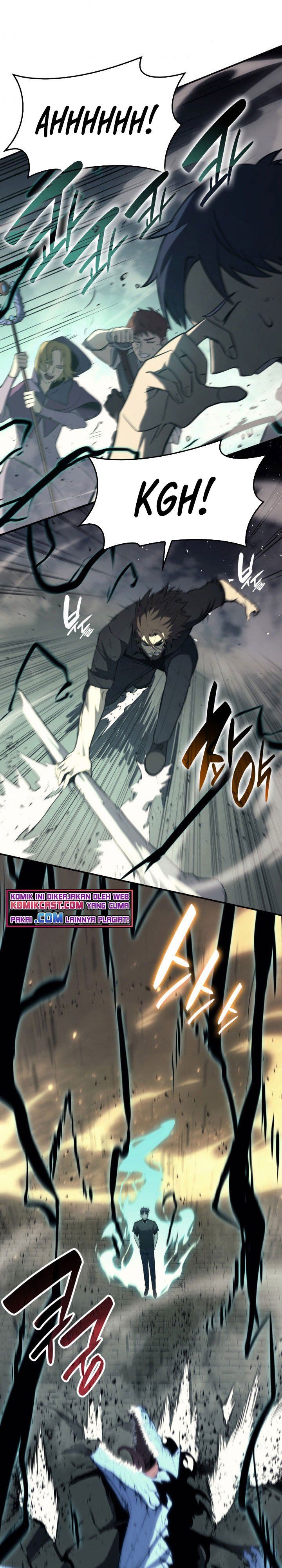 Read A Disaster-Class Hero Has Returned ID Manga Online