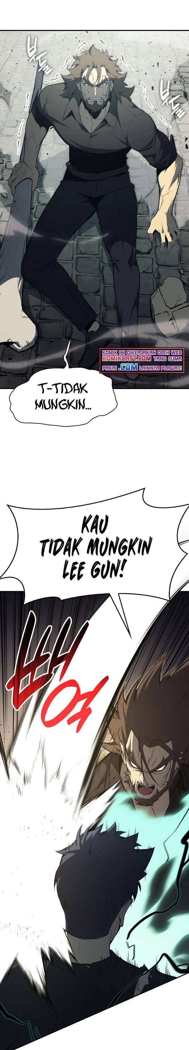 Read A Disaster-Class Hero Has Returned ID Manga Online