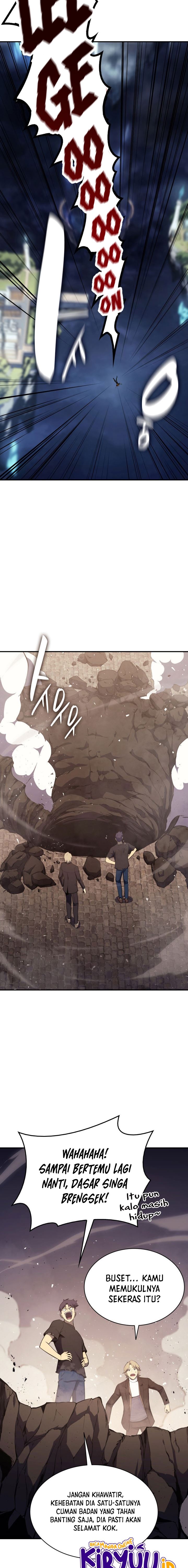 Read A Disaster-Class Hero Has Returned ID Manga Online