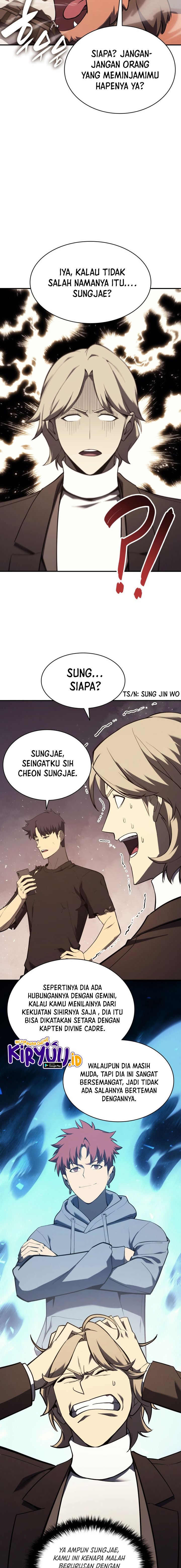 Read A Disaster-Class Hero Has Returned ID Manga Online
