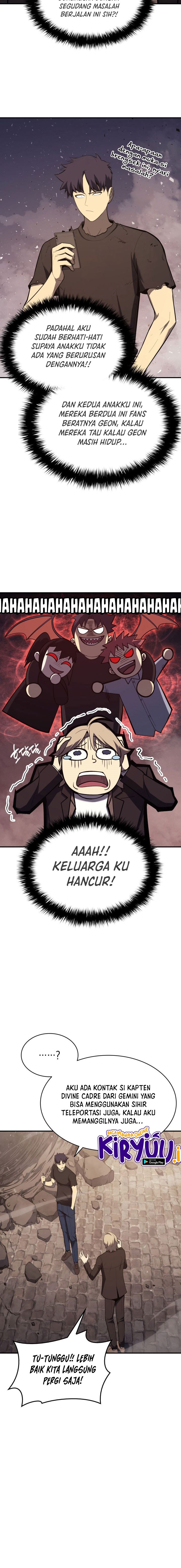 Read A Disaster-Class Hero Has Returned ID Manga Online