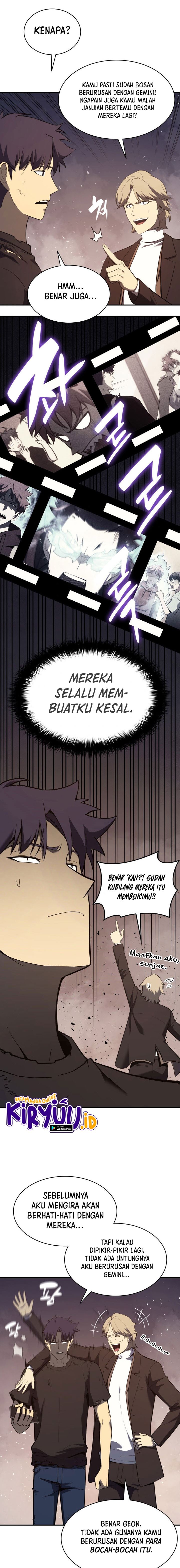 Read A Disaster-Class Hero Has Returned ID Manga Online
