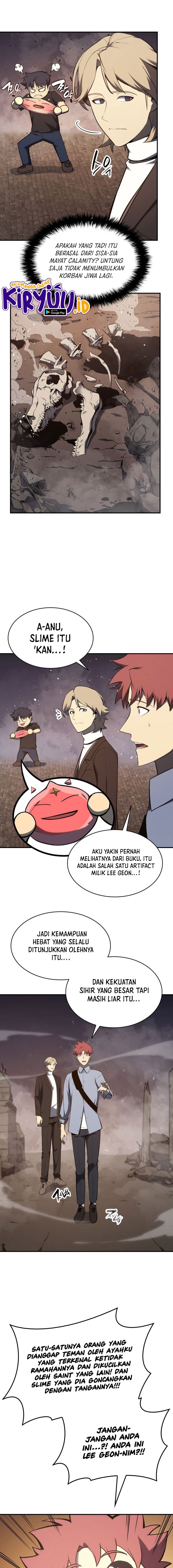 Read A Disaster-Class Hero Has Returned ID Manga Online