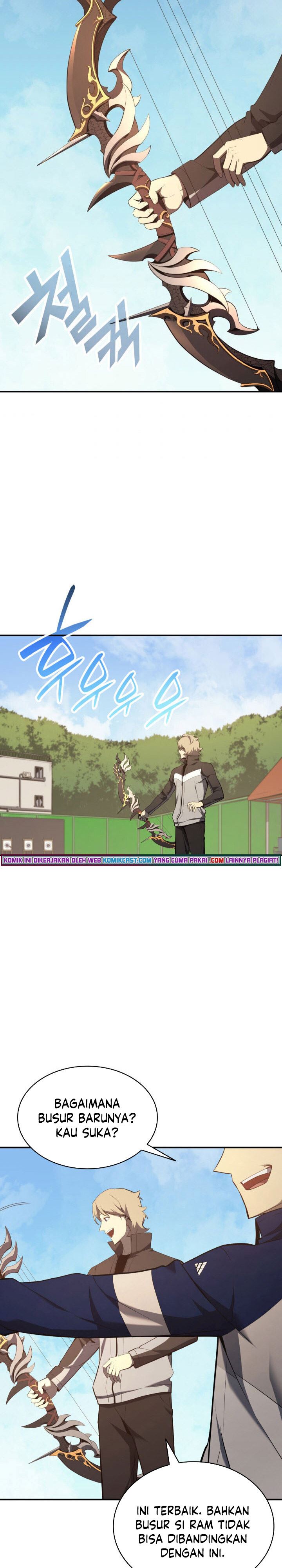Read A Disaster-Class Hero Has Returned ID Manga Online