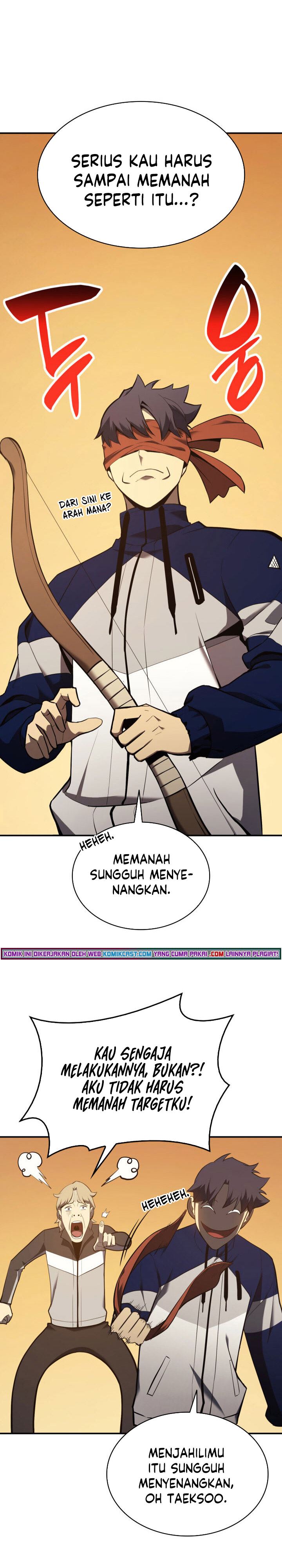 Read A Disaster-Class Hero Has Returned ID Manga Online